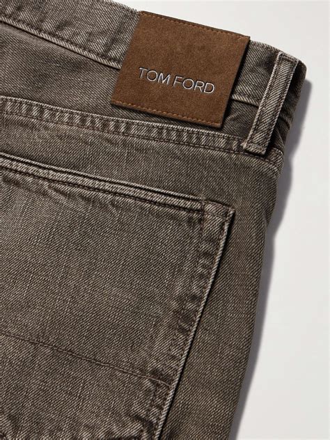 tom ford jeans quality